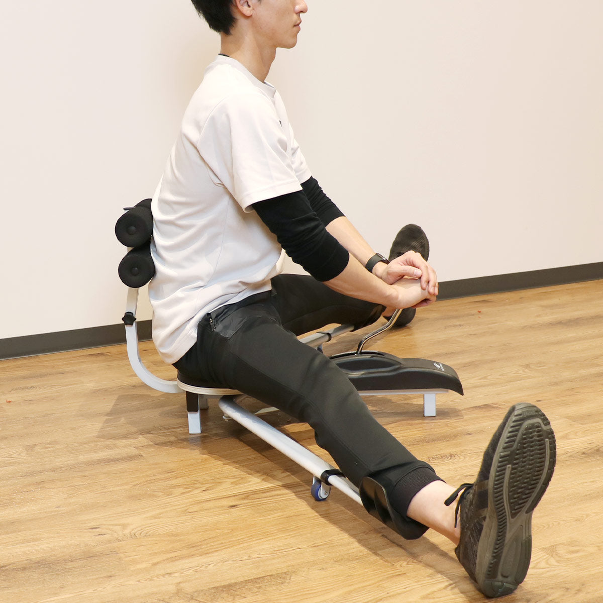 動的ストレッチャー・股関節タイヤ付き｜FDS-900KKSW – フィールドフォース