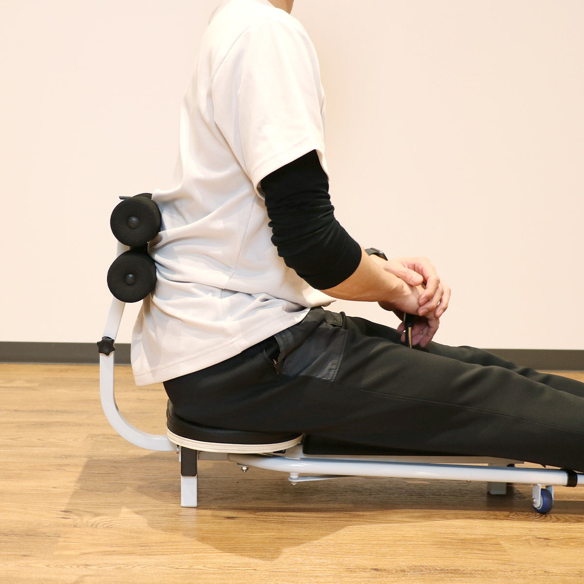 動的ストレッチャー・股関節タイヤ付き｜FDS-900KKSW