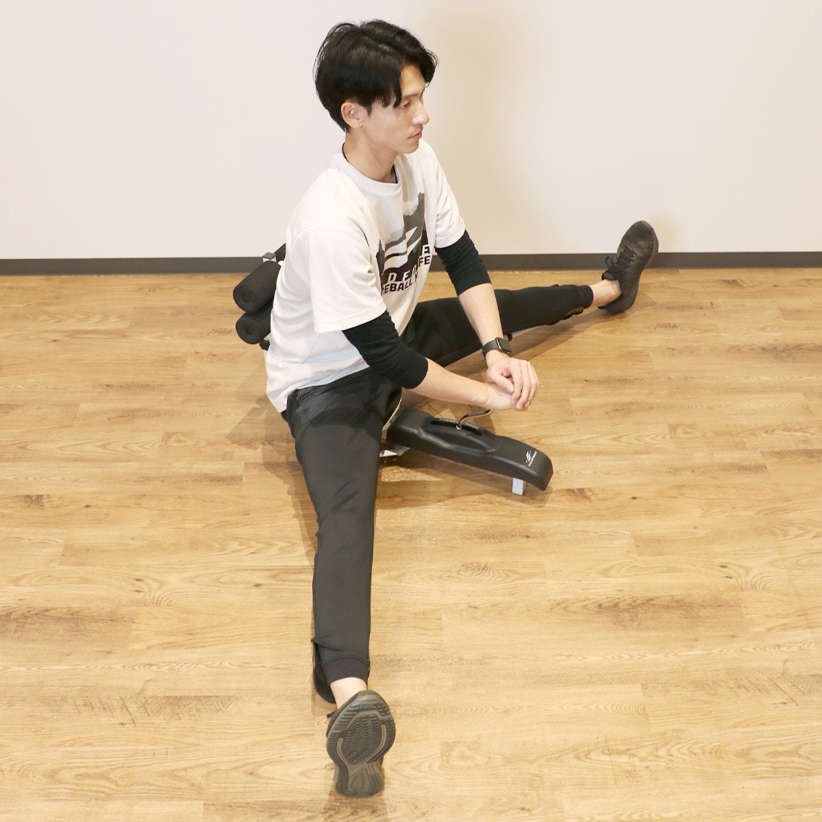 動的ストレッチャー・股関節タイヤ付き｜FDS-900KKSW – フィールドフォース