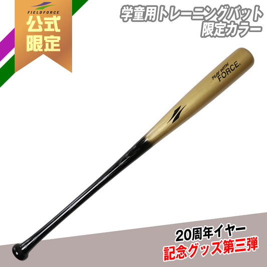 フィールドフォース限定学童用トレーニングバット｜FOTB-006BG