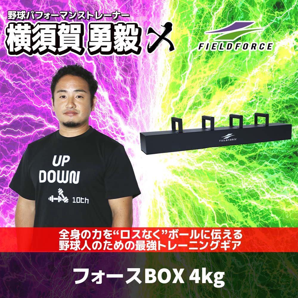 フォースBOX｜FFB-4KG