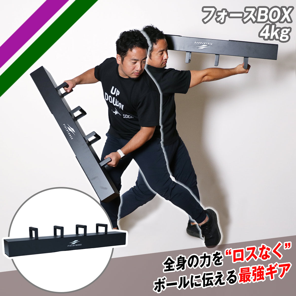 フォースBOX｜FFB-4KG