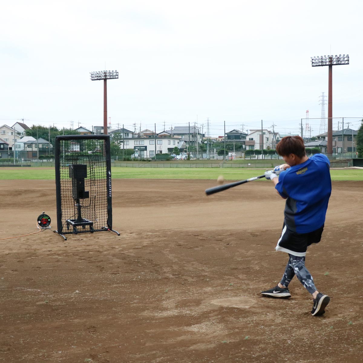 FIELD FORCE フロントティー専用マシン フロントティー専用マシン｜FFRT-500M｜【野球】フィールドフォース