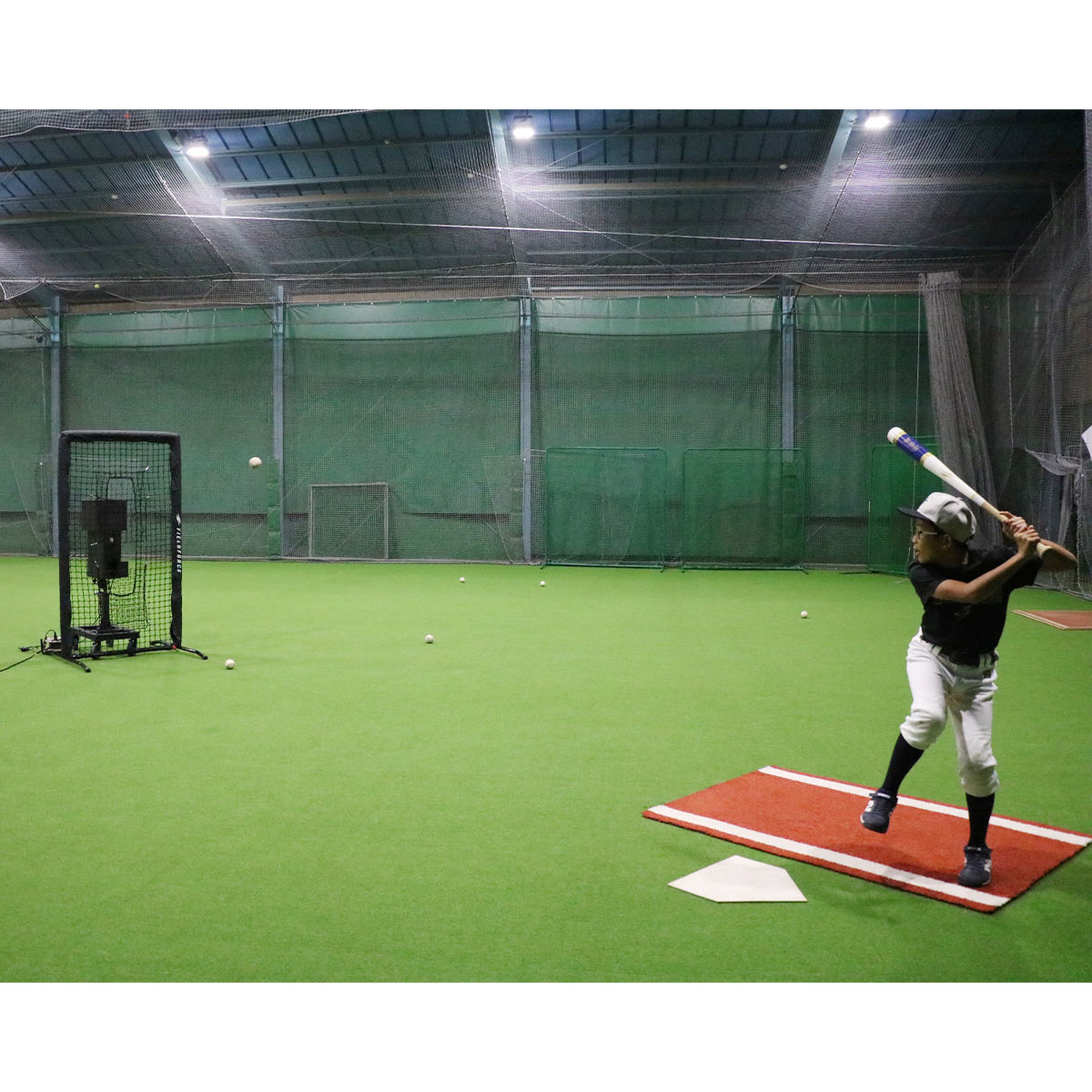 FIELD FORCE フロントティー専用マシン フロントティー専用マシン｜FFRT-500M｜【野球】フィールドフォース