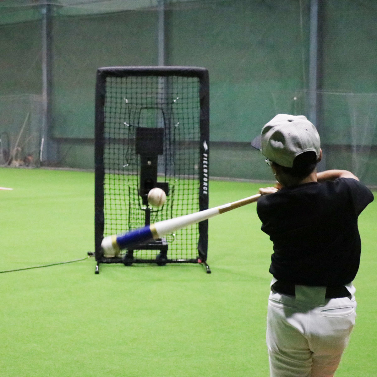 FIELD FORCE フロントティー専用マシン フロントティー専用マシン｜FFRT-500M｜【野球】フィールドフォース