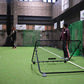 移動式フィールディングネット1.5m×1.5m｜FMFN-1515N