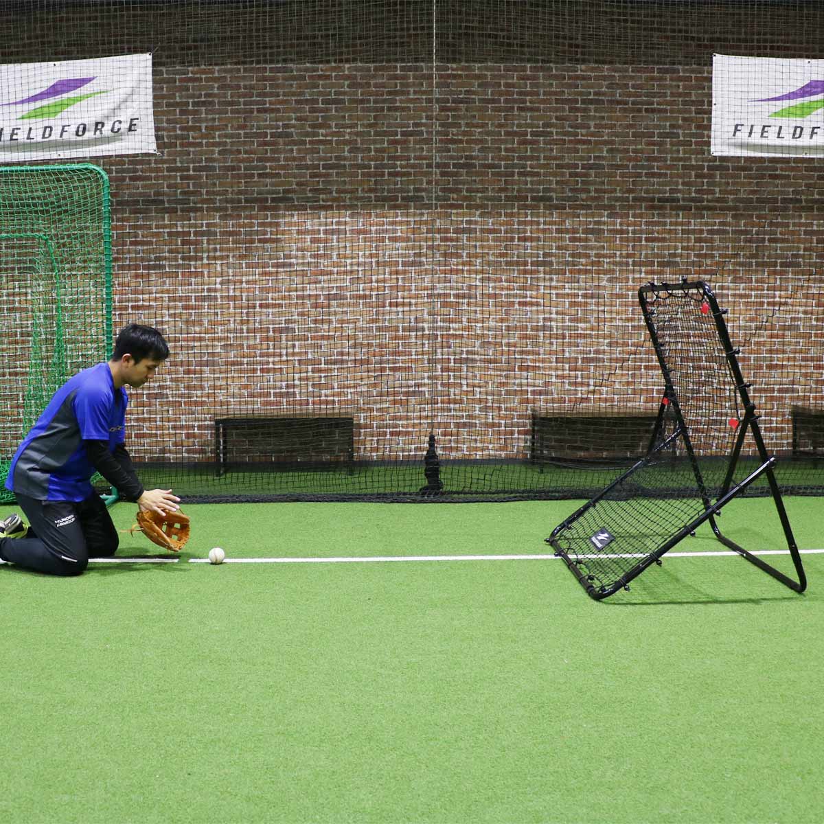 フィールディングネット・硬式球対応｜FPN-2010H