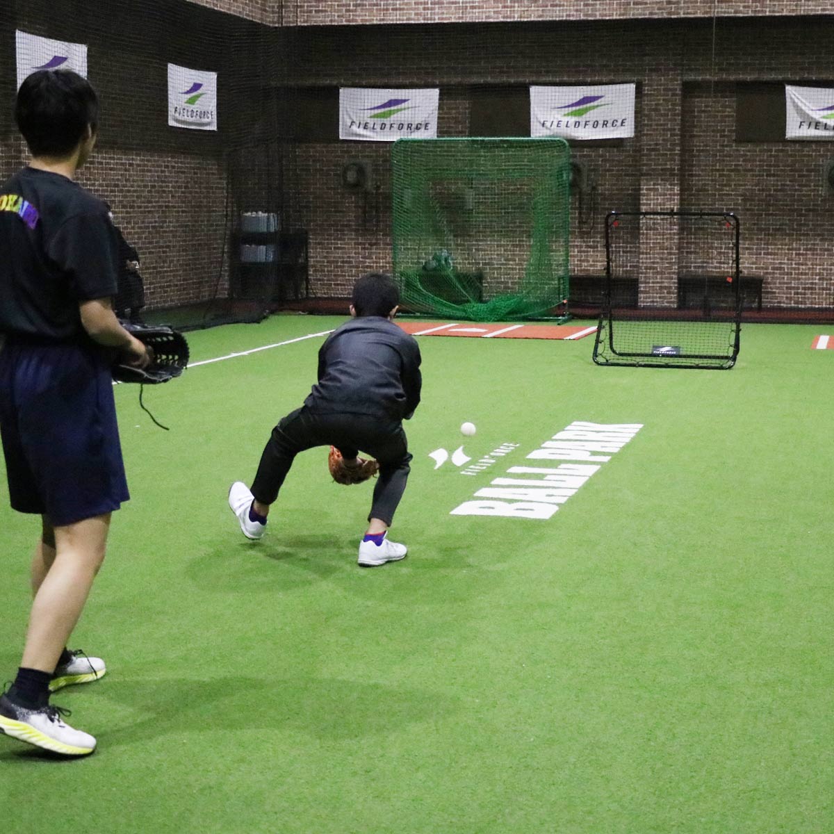 フィールディングネット・硬式球対応｜FPN-2010H