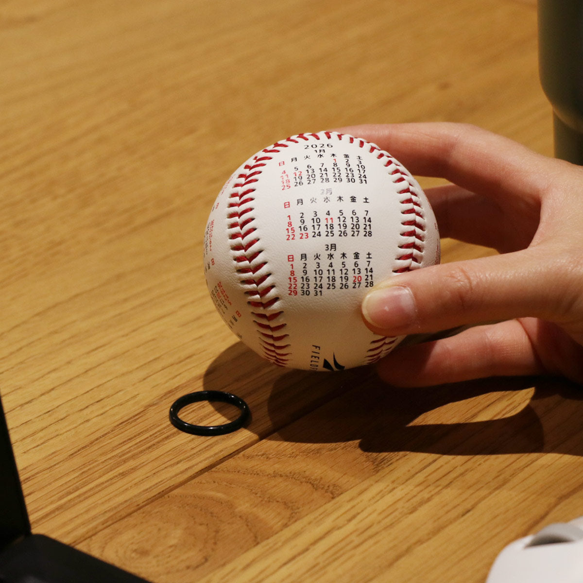 カレンダーボール 2026年版｜ FSB-0905C26