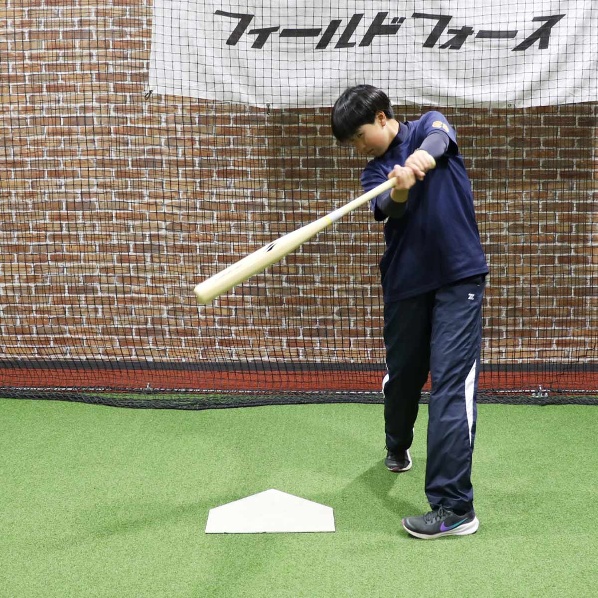 ソフトボール用竹バット｜ミート力・長打力を同時強化｜フィールドフォース