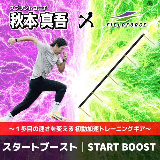 スタートブースト│START BOOST｜FSBST-400AK