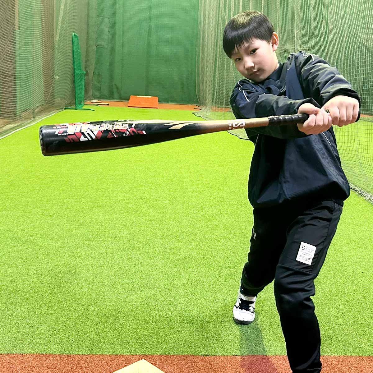 サムライグリップ｜バッティング矯正グリップ付けるだけで変わる