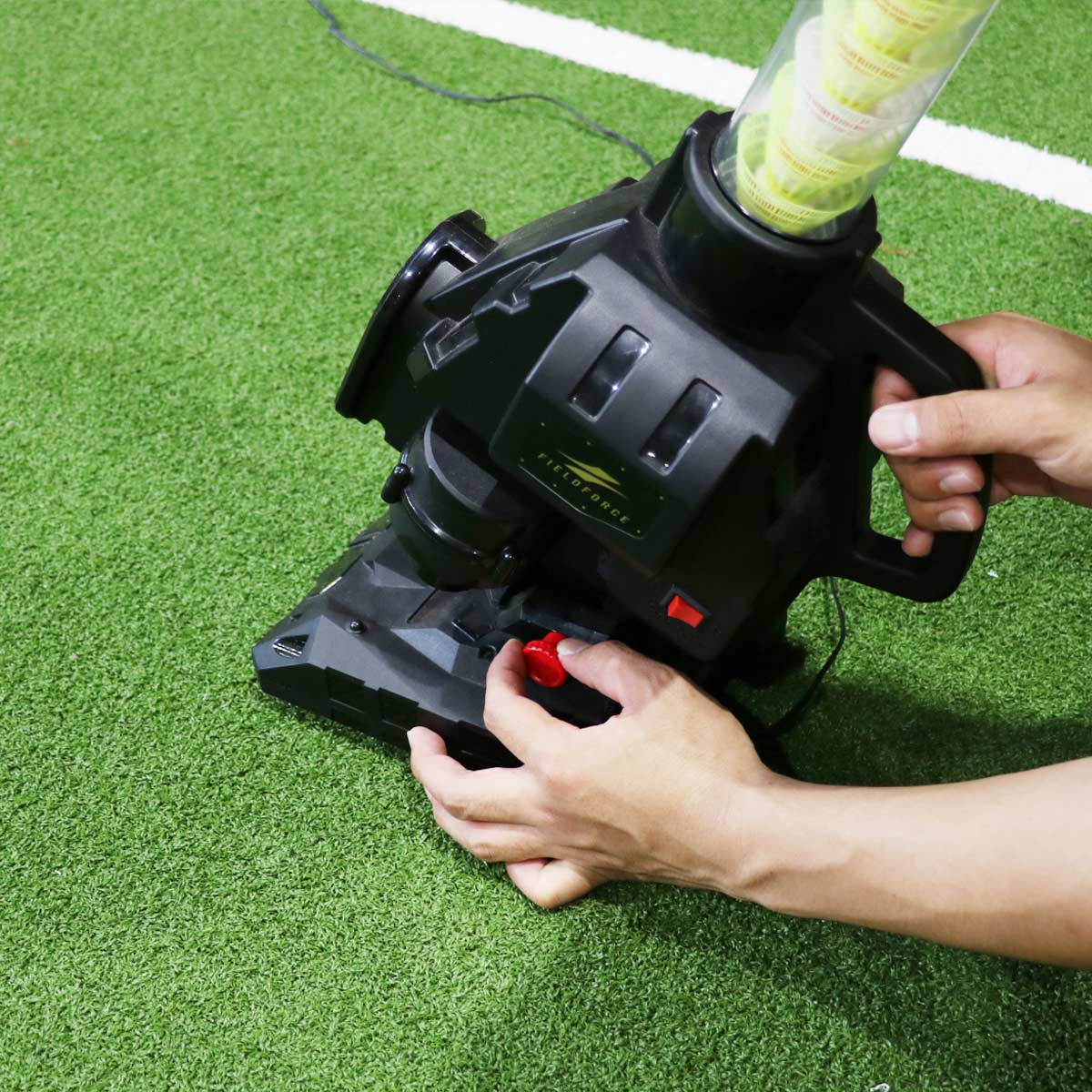 スピードシャトルマシン｜FSSM-221AD – フィールドフォース