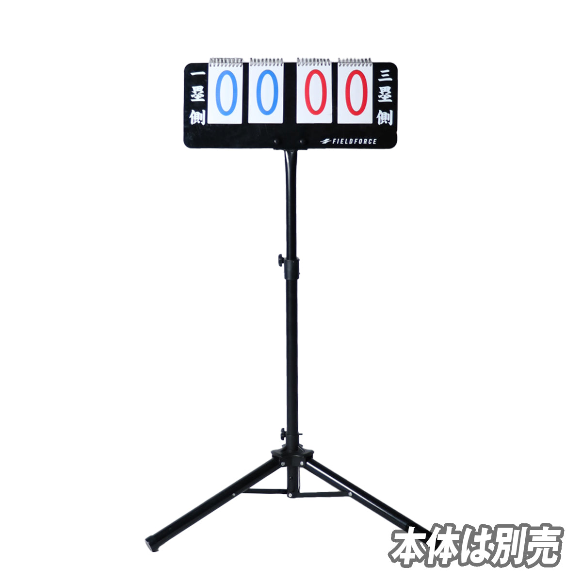 投球カウンター(FTC-1500)用スコアー単品(赤)