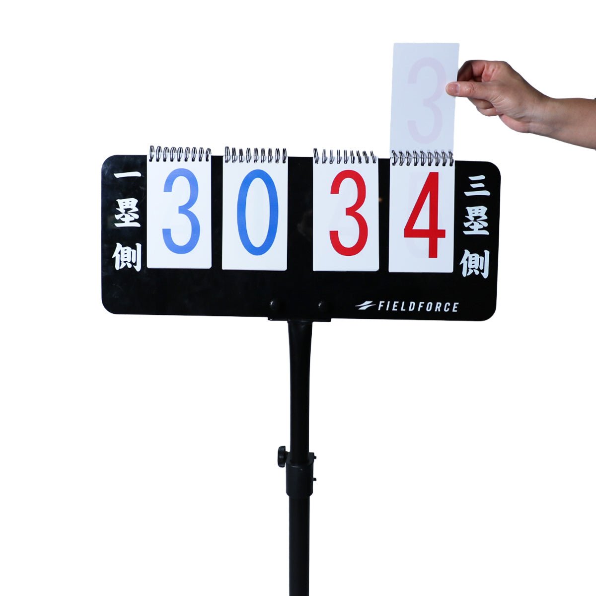 球数管理で投手の怪我を防ぐ｜投球カウンター【大会使用実績あり