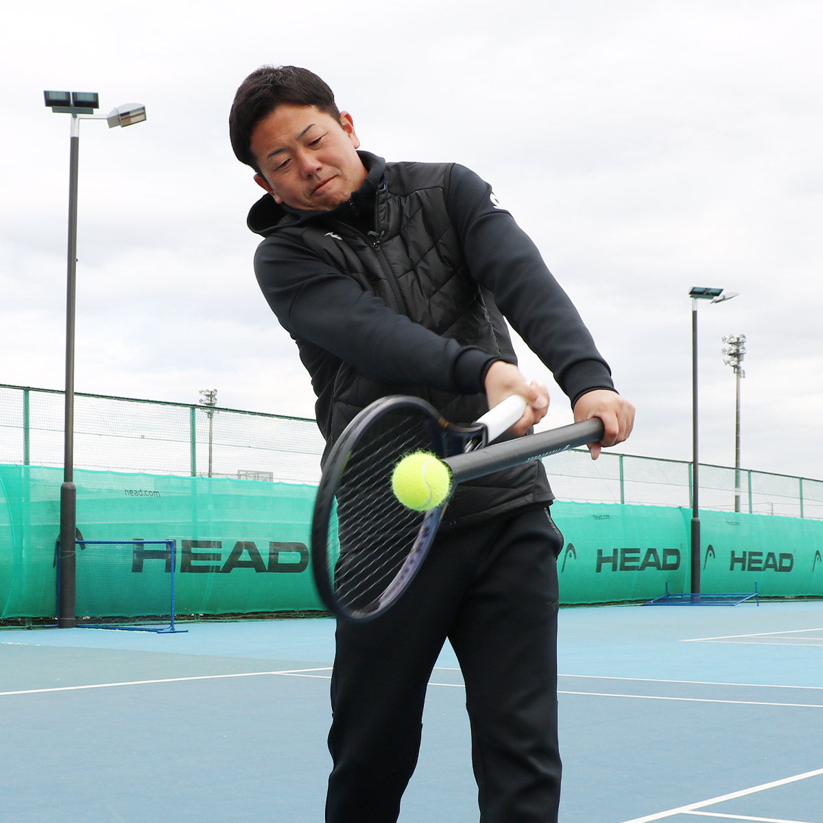 テニスティーチ棒｜FTCH-60