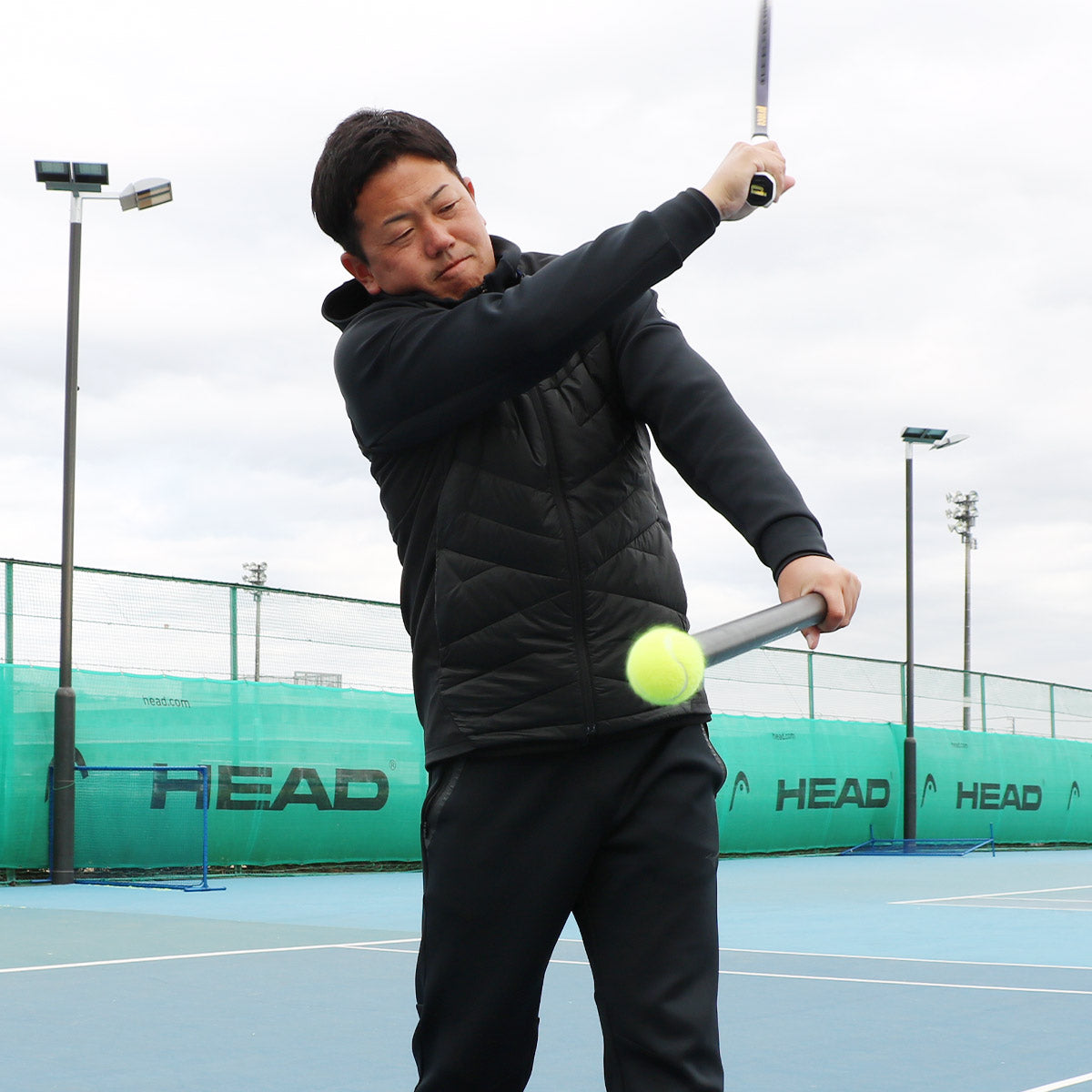 テニスティーチ棒｜FTCH-60