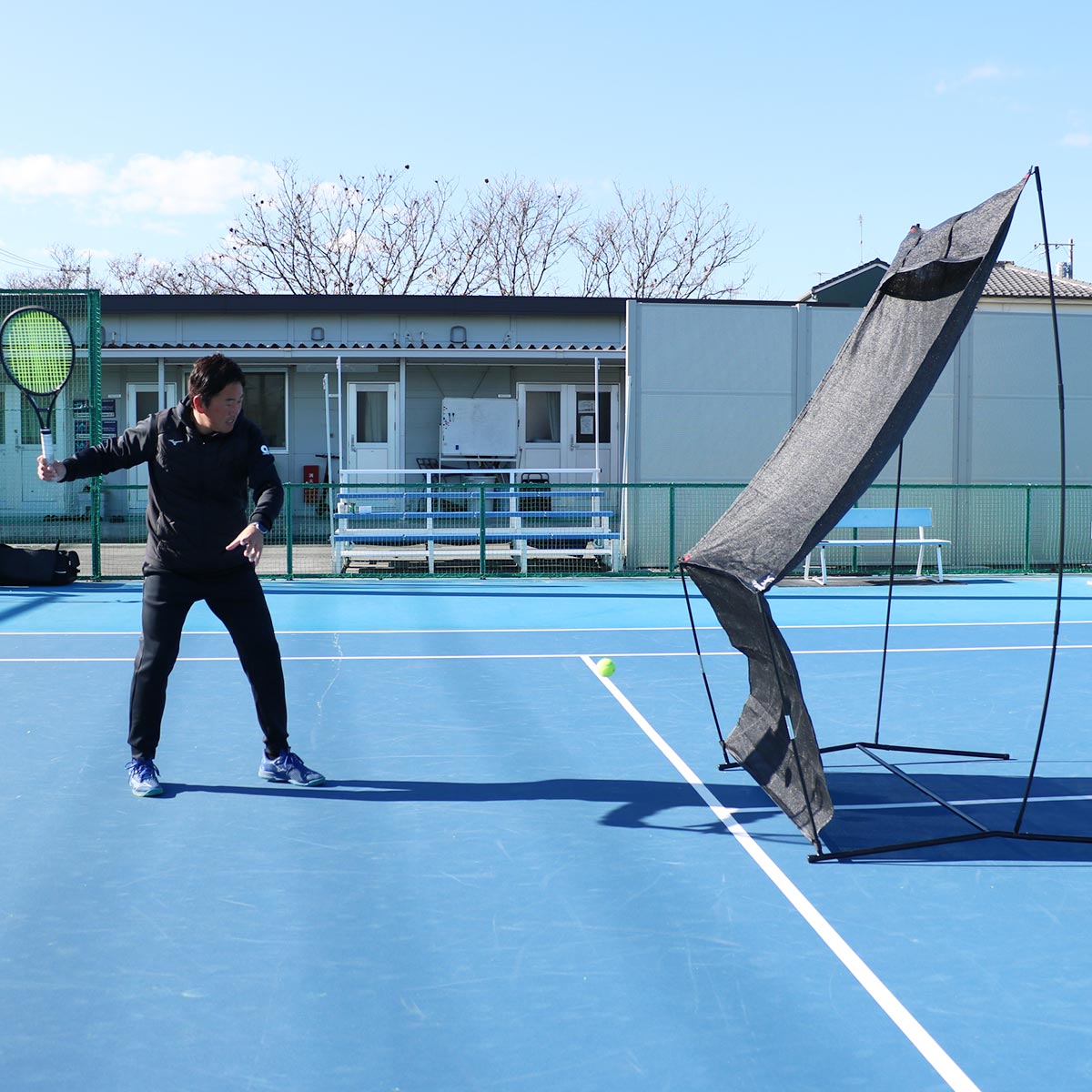 ストローク・オートリターン｜FTS-230AR