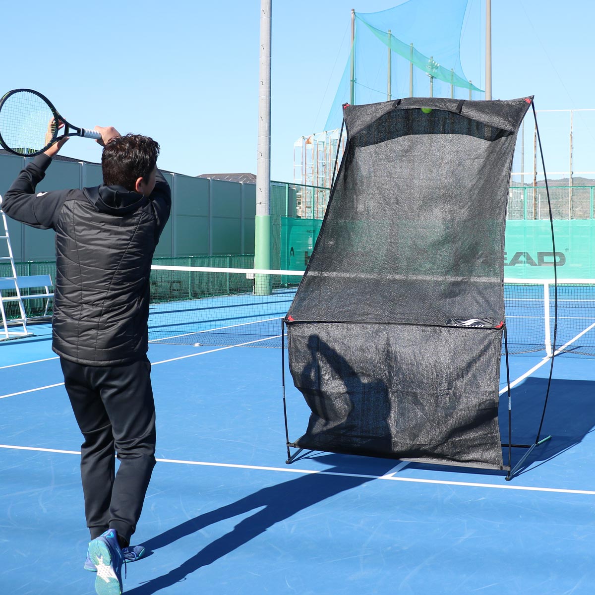 ストローク・オートリターン｜FTS-230AR