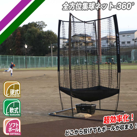 全方位集球ネット-360°｜FZHSN-360