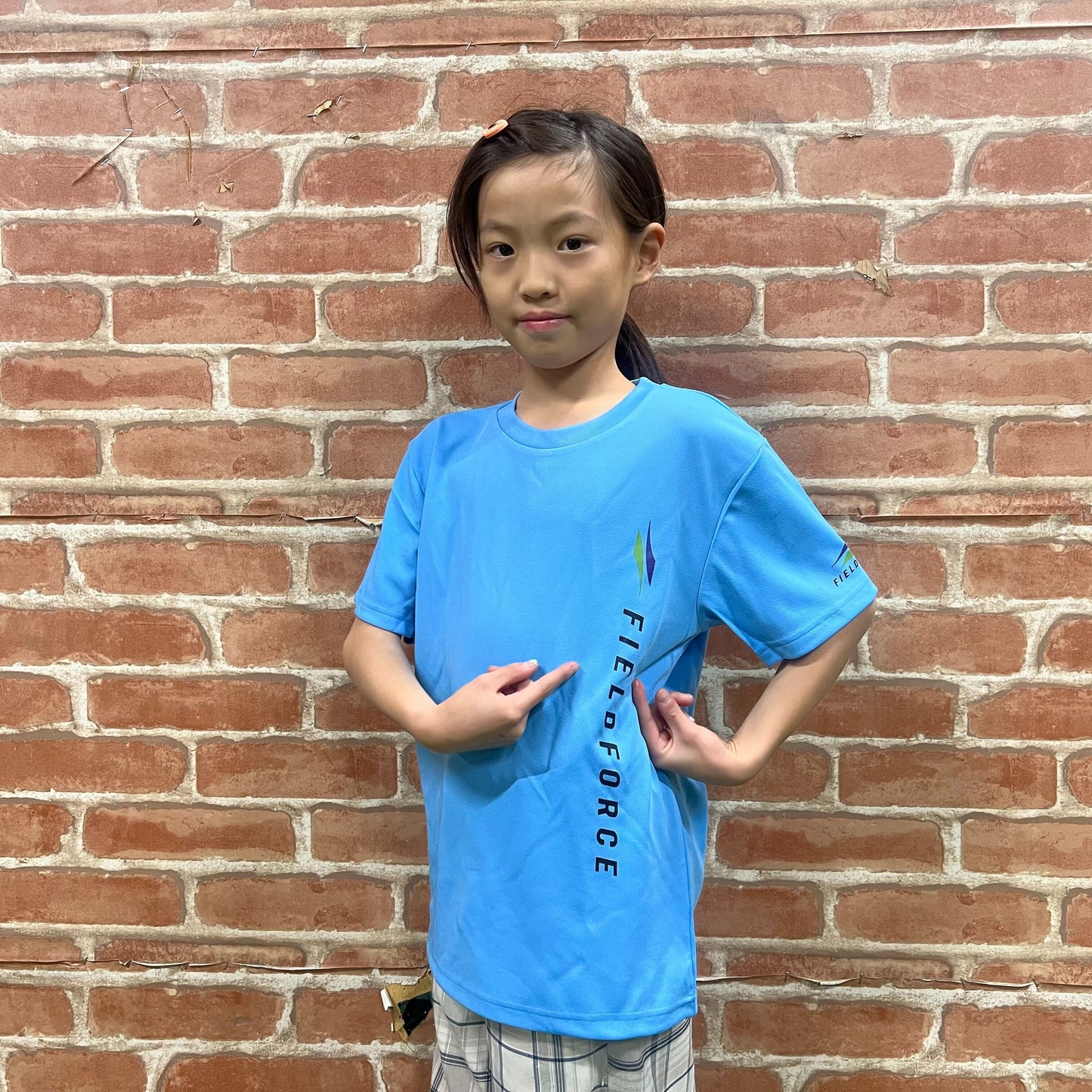 オリジナルプリントTシャツ