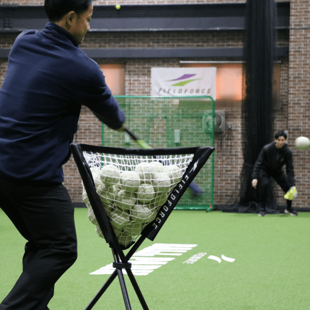 収納型ボールケース|FSBC-3|【野球】フィールドフォース 収納型ボールケース|FSBC-3|【野球】フィールドフォース