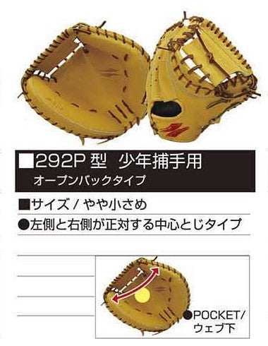 フィールドフォース　グローブ捕手用 Stage3 ポジション別グラブ｜【野球】フィールドフォース