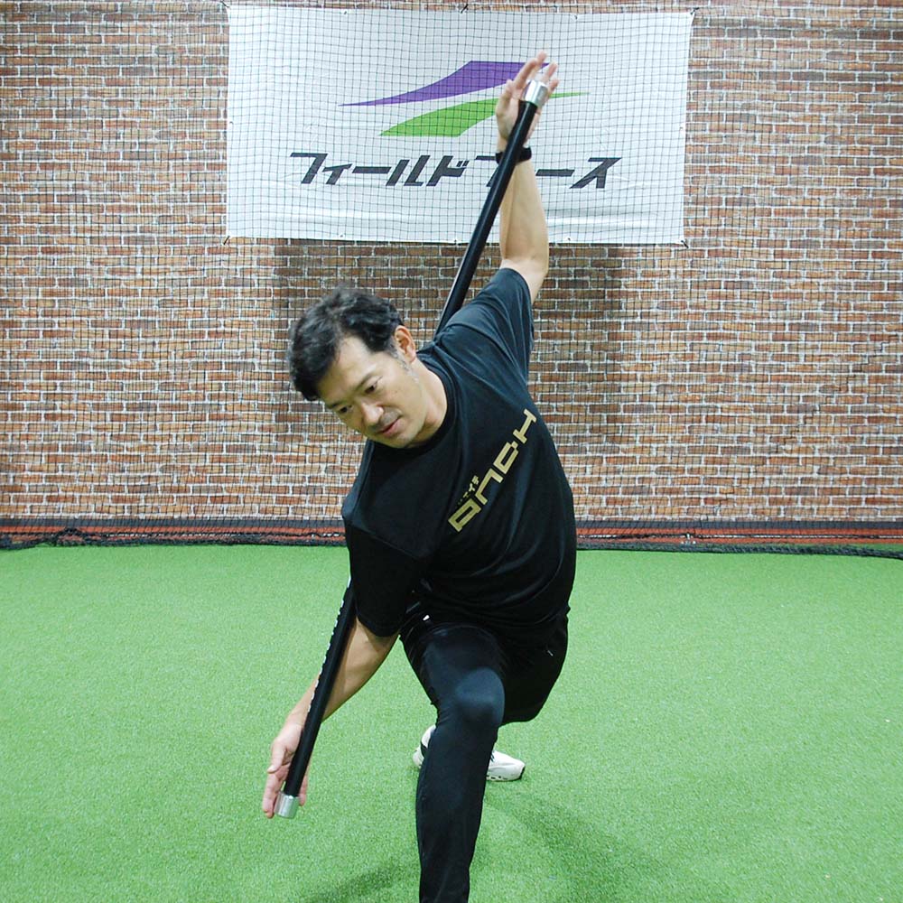 スティック モビリティ ストレッチ｜STICK MOBILITY STRETCH®｜FSMS150M｜【野球】フィールドフォース