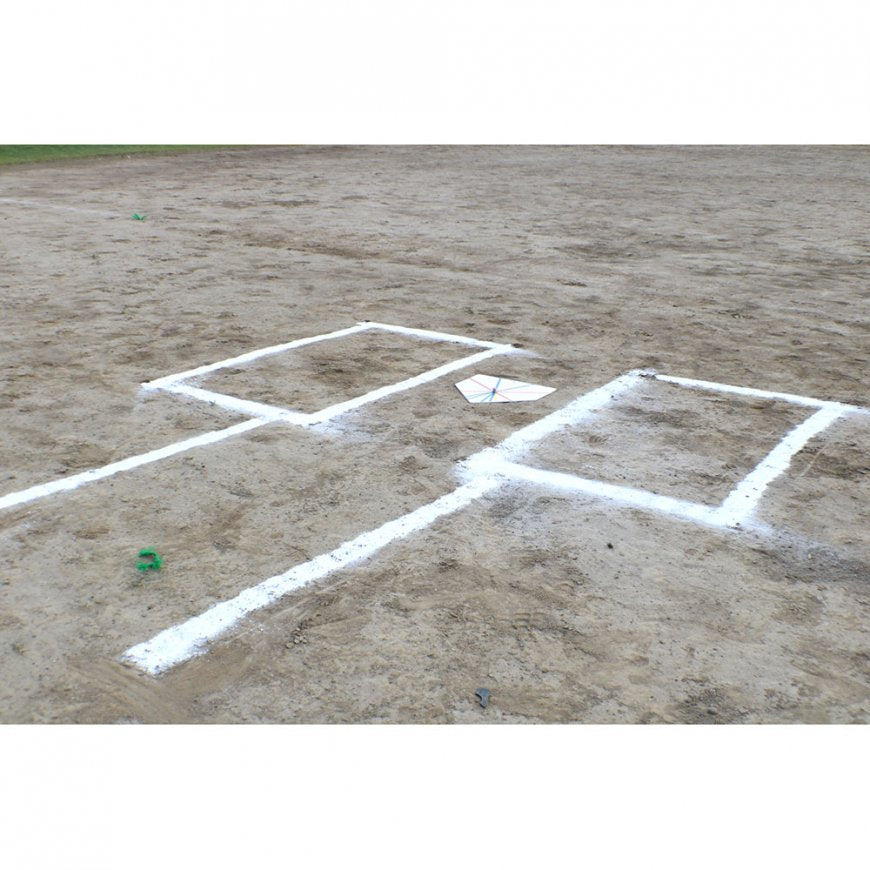 バッターボックスライン(旧学童野球規格サイズ)｜FBBL-4L
