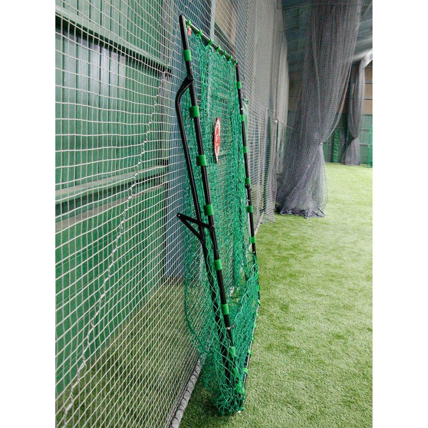 野球ネット(グリーン) 2m×1.6m - 野球練習用具